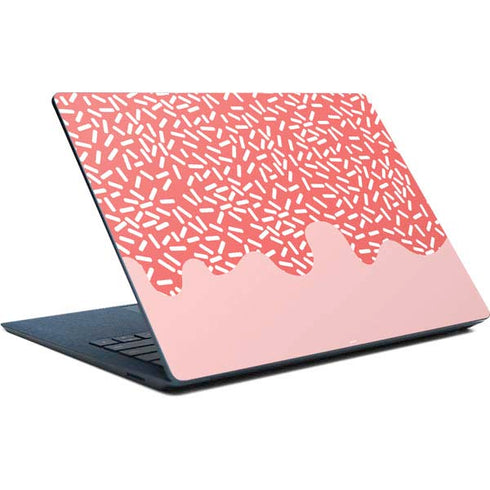 Coral Spring Sprinkles Surface Laptop Skin